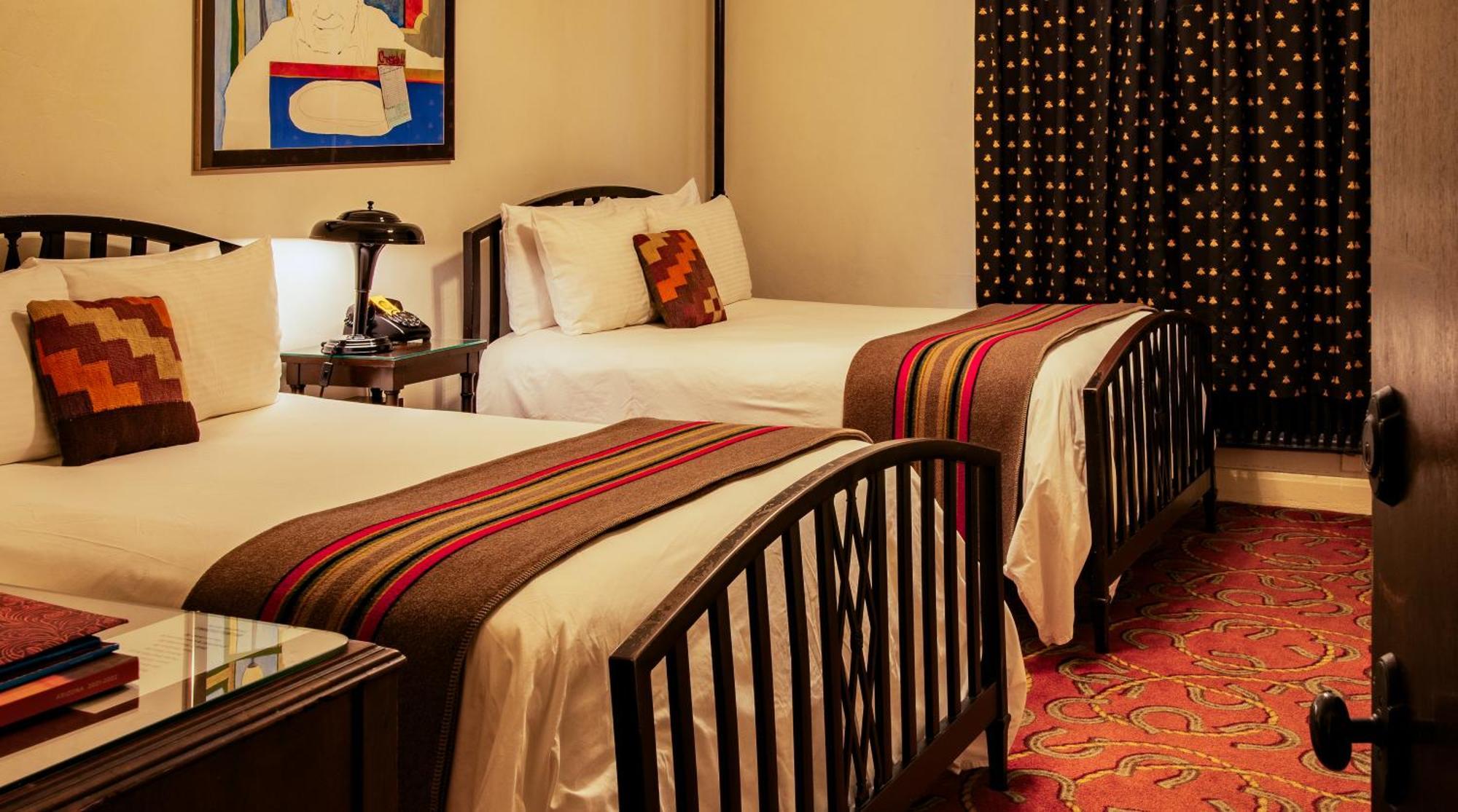 Hotel Congress 투산 외부 사진