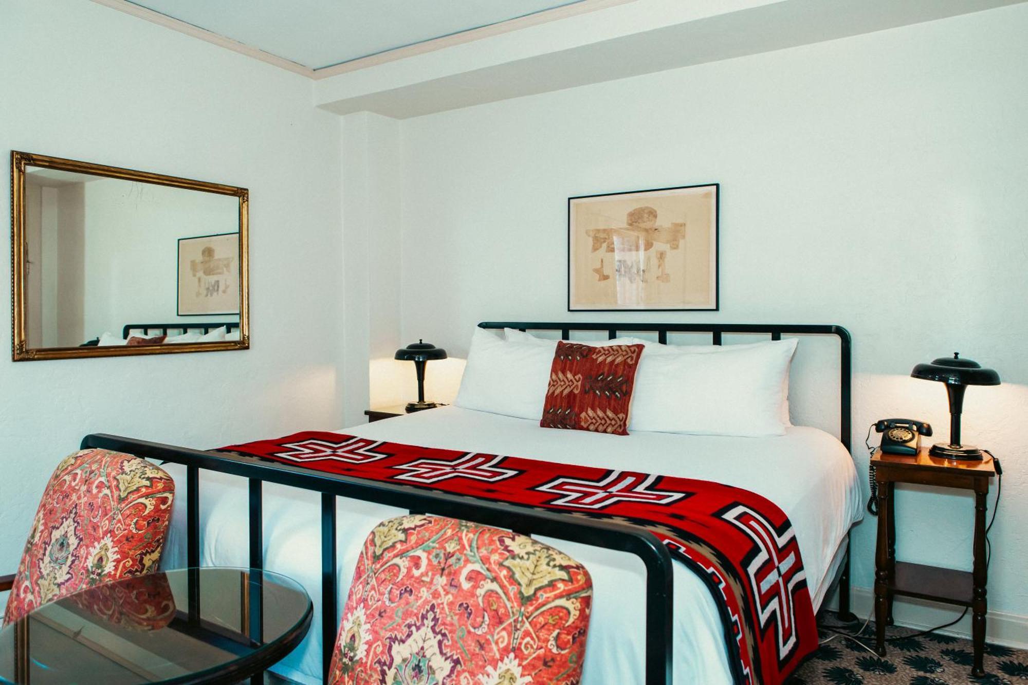 Hotel Congress 투산 외부 사진