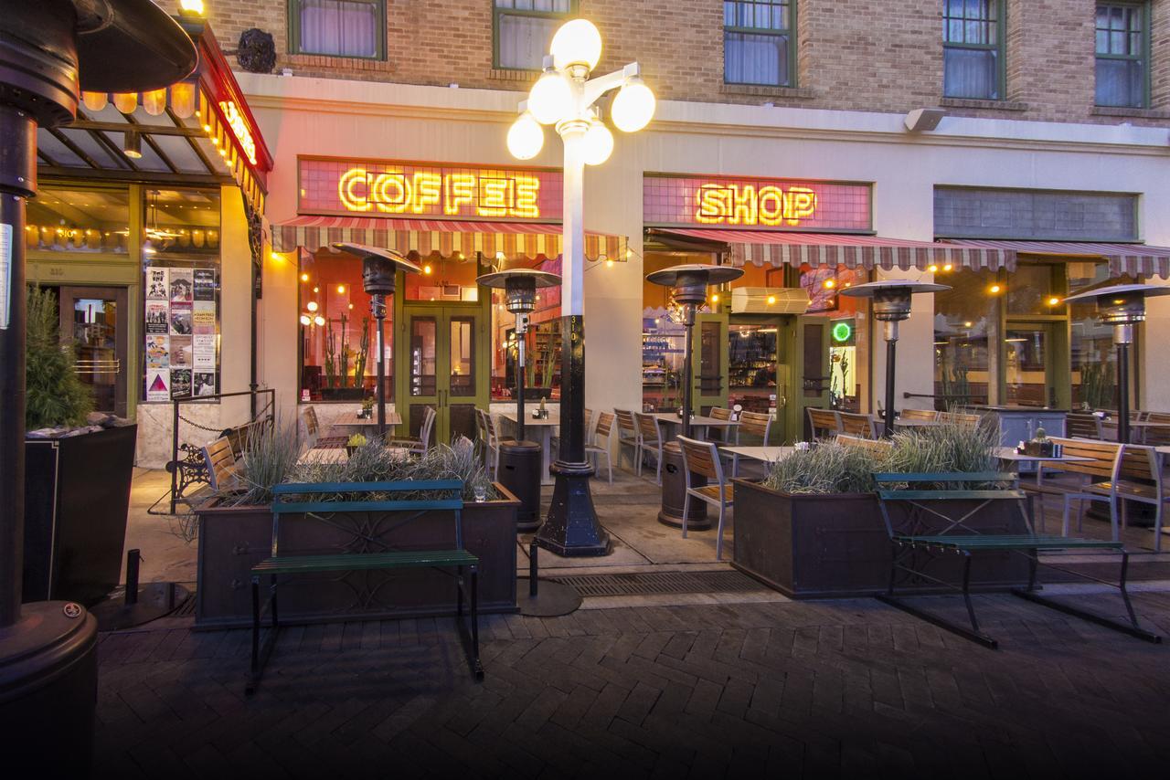 Hotel Congress 투산 외부 사진