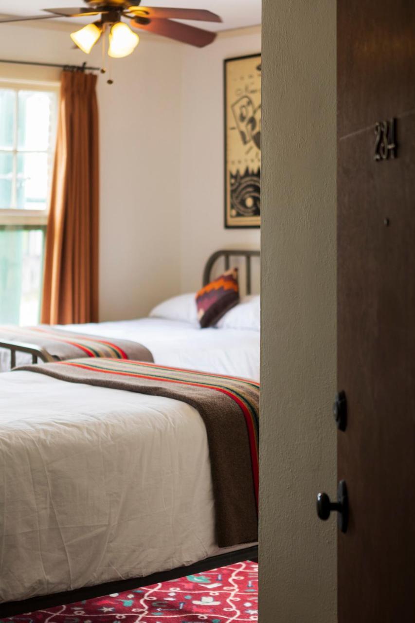 Hotel Congress 투산 외부 사진