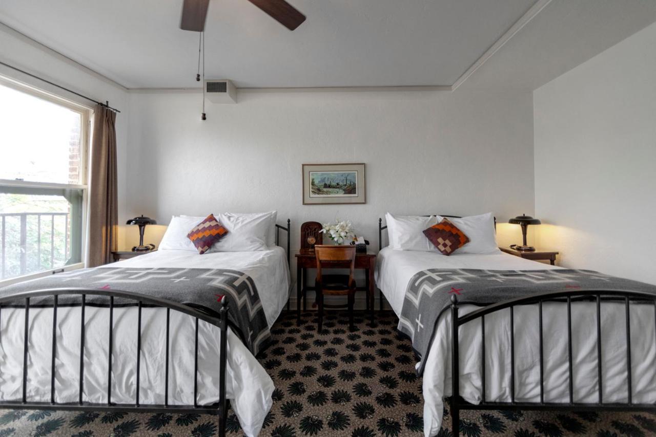 Hotel Congress 투산 외부 사진