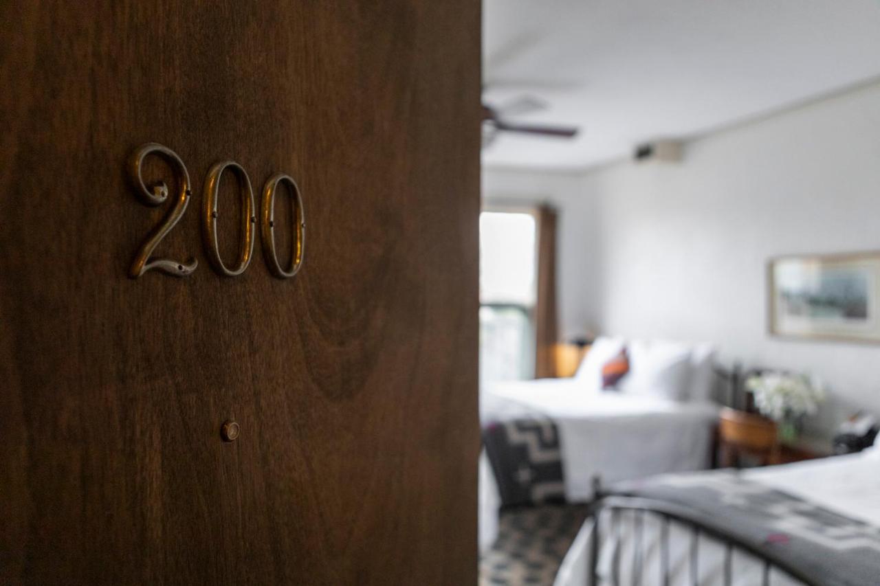 Hotel Congress 투산 외부 사진