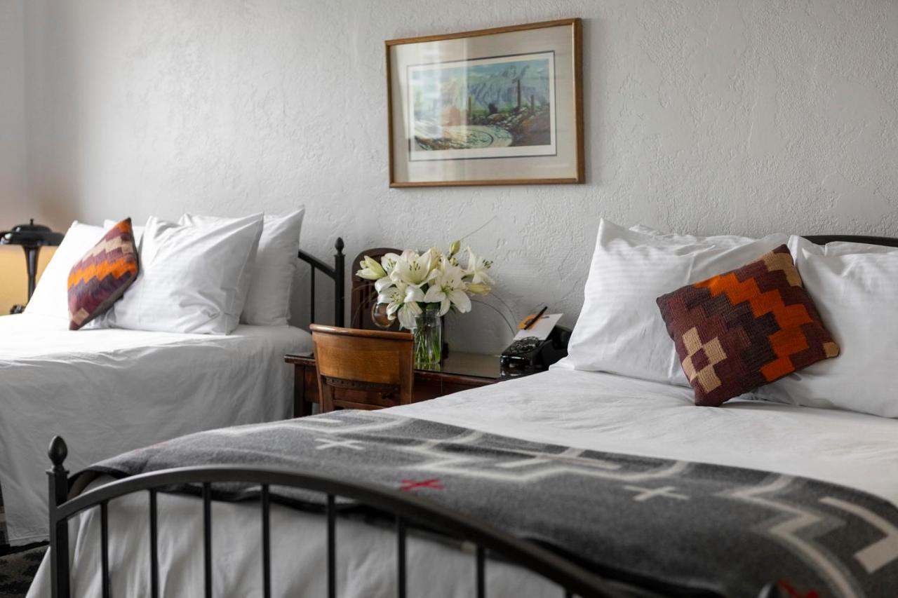 Hotel Congress 투산 외부 사진