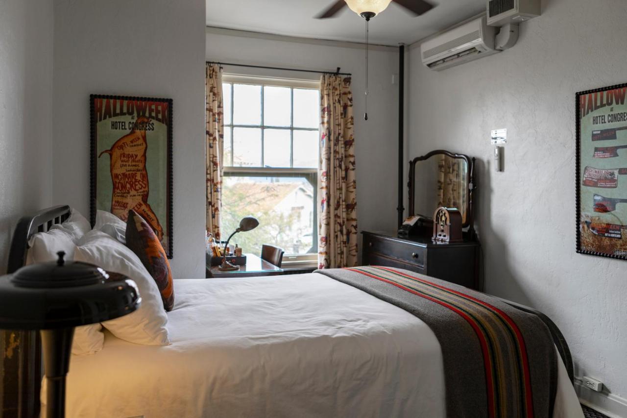 Hotel Congress 투산 외부 사진