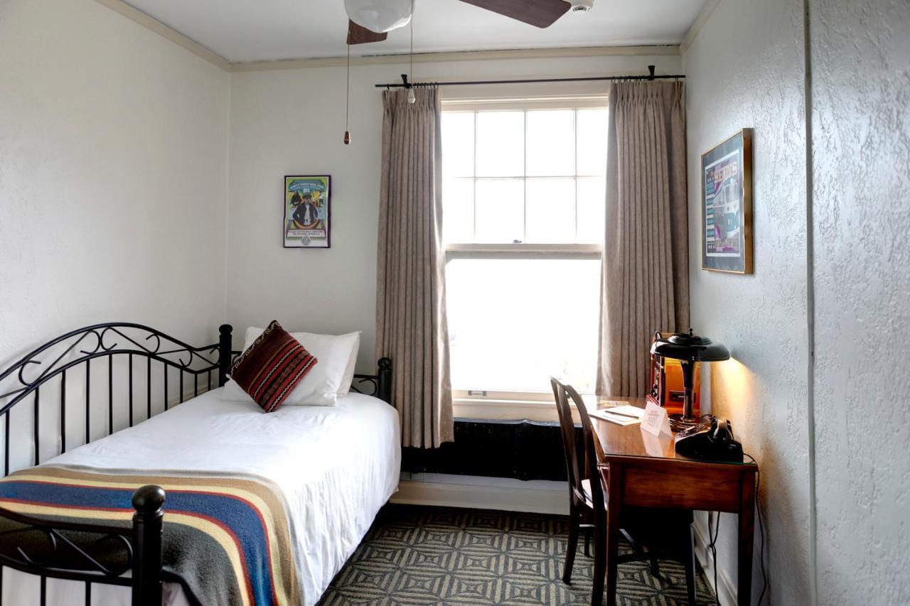 Hotel Congress 투산 외부 사진