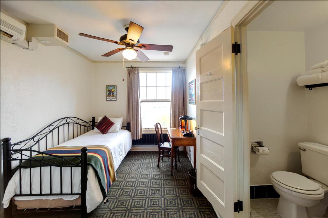 Hotel Congress 투산 외부 사진