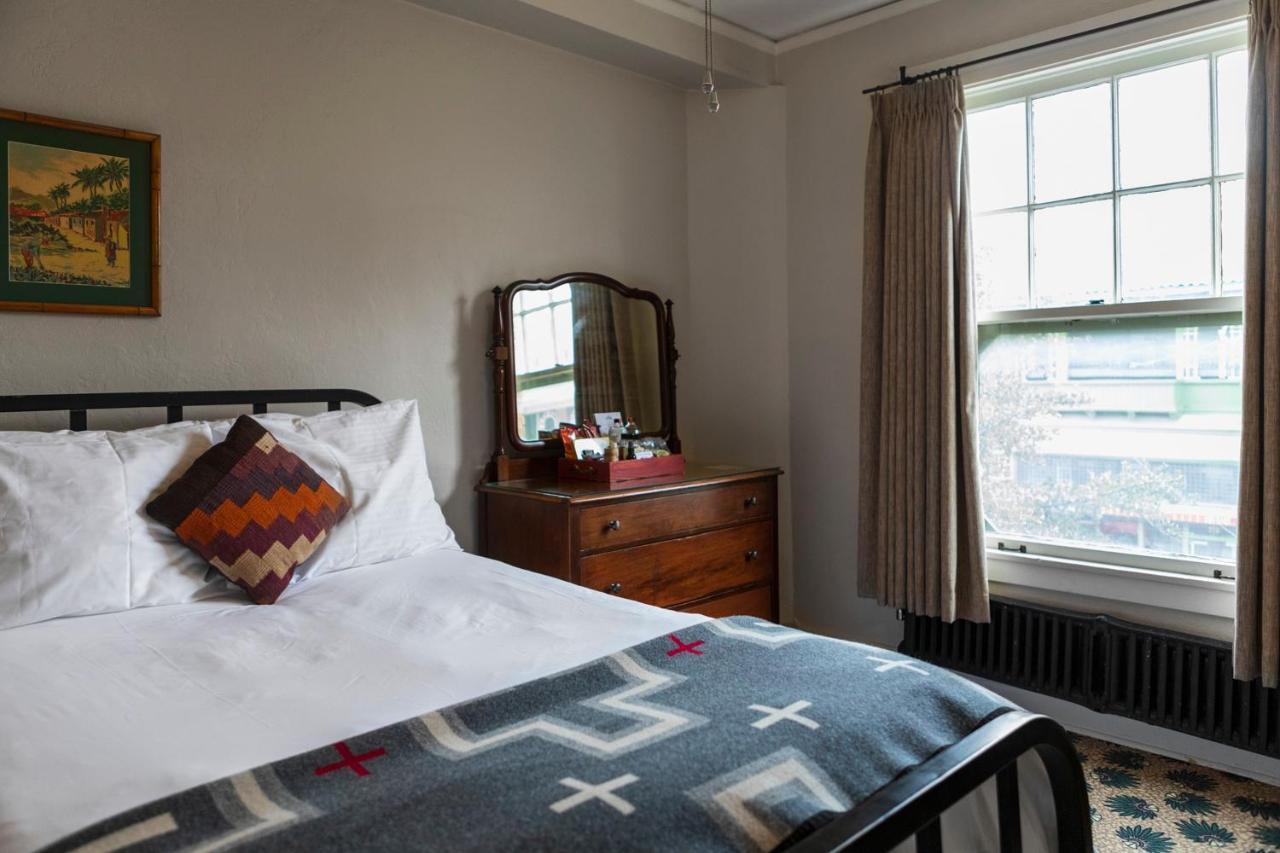 Hotel Congress 투산 외부 사진