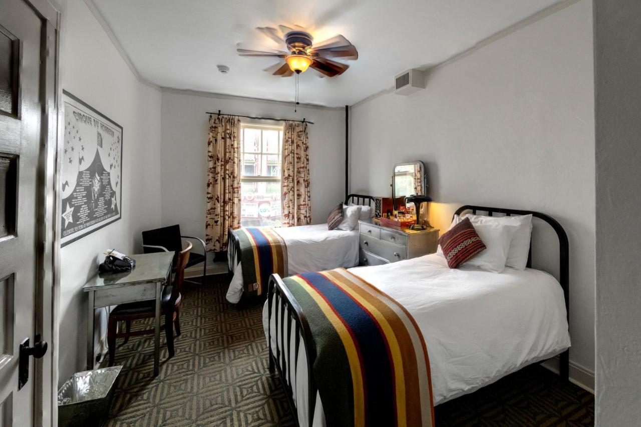 Hotel Congress 투산 외부 사진