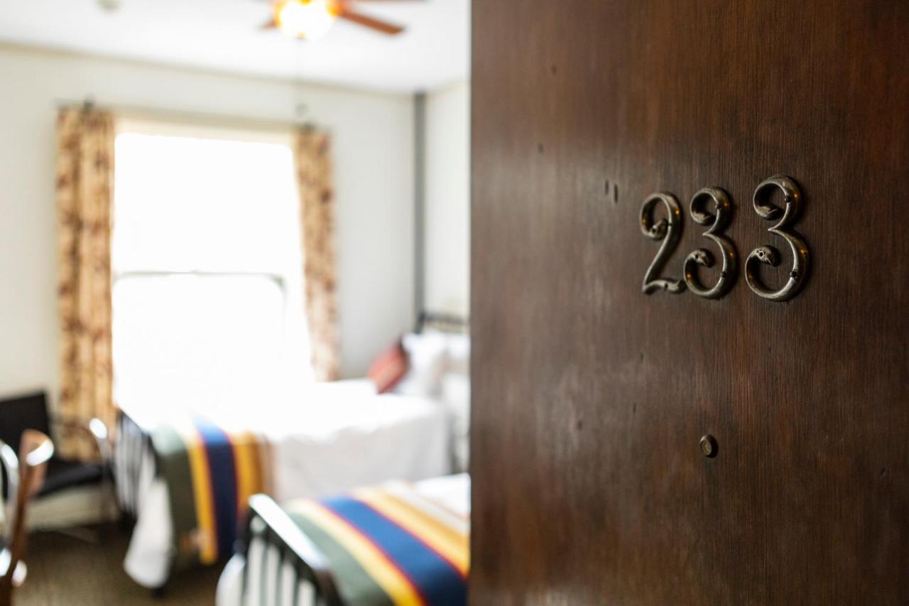 Hotel Congress 투산 외부 사진